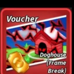 Blox Fruits: Dog House Frame Break