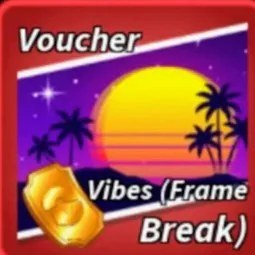 Blox Fruits: Vibes Frame Break 3 Different Random
