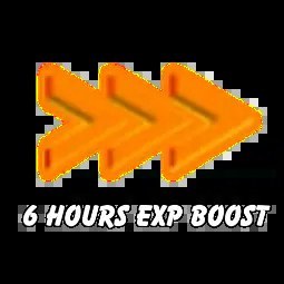 Blox Fruits: 6 Hours Exp Boost 450 Robux 450R