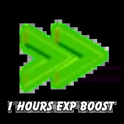 Blox Fruits: 1 Hour Exp Boost 99 Robux 99R