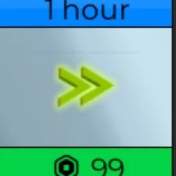 Blox Fruits: Exp Boosts 1 Hours 99R