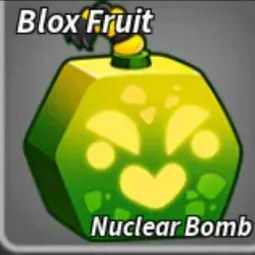 Blox Fruits: Nuclear Boom