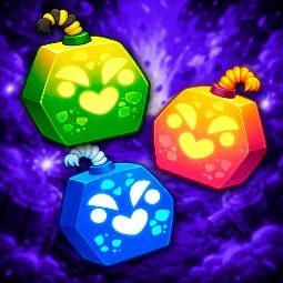 Blox Fruits: Bomb Skins