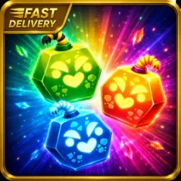 Blox Fruits: Bomb Skins Set