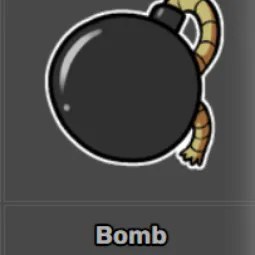 Blox Fruits: Bomb Perm Gamepass 220R