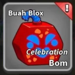 Blox Fruits: Celebration Bomb 2diffrent Random