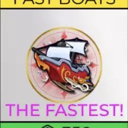 Blox Fruits: Boats Game Pass 350R