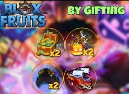 Blox Fruits: 2x Money 2x Mastery 2x Drop Chance Boats 1600 Robux Value 1600R