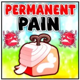 Blox Fruits: Permanent Pain Pain