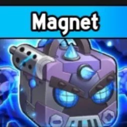 Blox Fruits: Magnet Perm Fruist