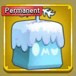 Blox Fruits: Perm Blizzard