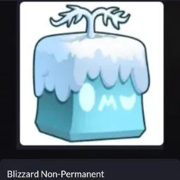 Blox Fruits: Blizzard In Sea 2
