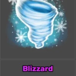 Blox Fruits: Blizzard Perm Gamepass 2250R