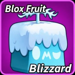 Blox Fruits: Blizzard