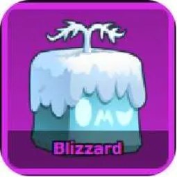 Blox Fruits: Blizzard 2250R