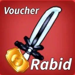 Blox Fruits: Rabid Blade
