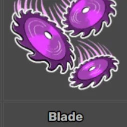 Blox Fruits: Blade Perm Gamepass 100R
