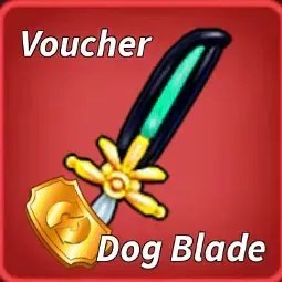 Blox Fruits: Dog Blade Delivey