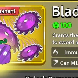 Blox Fruits: Blade 100R
