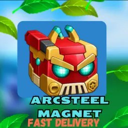 Blox Fruits: Arcsteel Magnet Super