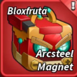 Blox Fruits: Arcsteel Magnet Non-Permanent