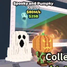 Steal a Brainrot: Spooky and Pumpky