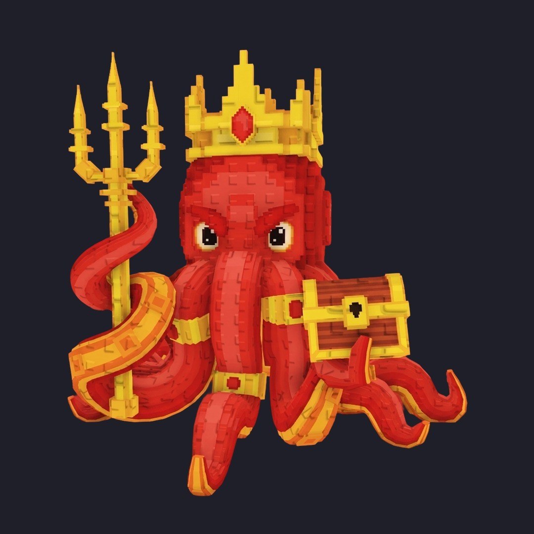 Steal a Brainrot: Kraken 200M/s