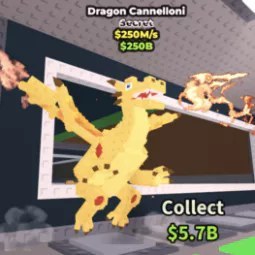 Steal a Brainrot: Dragon Cannelloni