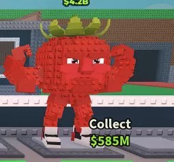 Steal a Brainrot: Fragola La La La