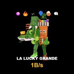 Steal a Brainrot: La Lucky Grande Ultra Rare