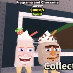 Steal a Brainrot: Fragrama and Chocrama