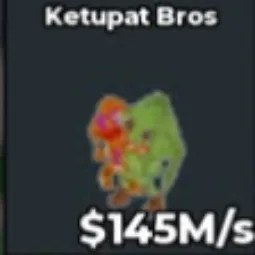 Steal a Brainrot: Ketupat Bros