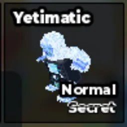 Steal a Brainrot: Yetimatic