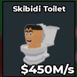 Steal a Brainrot: Skibidi Toilet Og