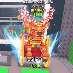 Steal a Brainrot: Reinito Sleighito