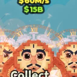 Steal a Brainrot: Los Tictacs