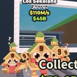 Steal a Brainrot: Los Sekolahs