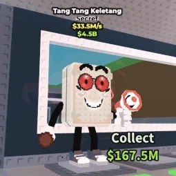 Steal a Brainrot: Tang Tang Keletang