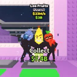 Steal a Brainrot: Los Fruits