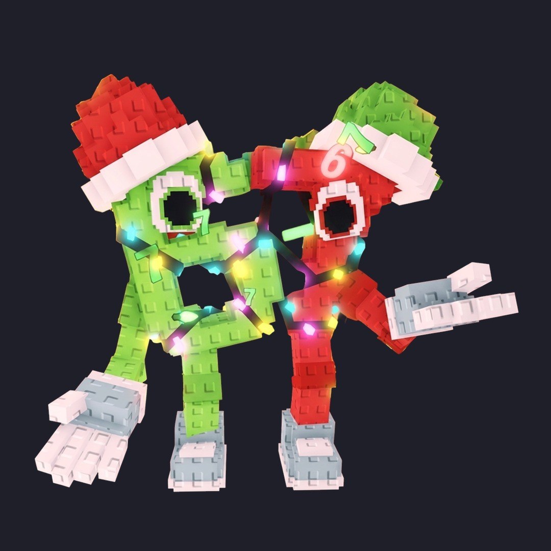 Steal a Brainrot: Festive 67 67M/s