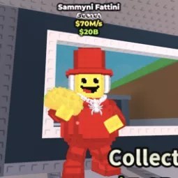 Steal a Brainrot: Sammyni Fattini