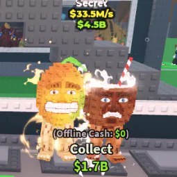 Steal a Brainrot: Coco and Mango