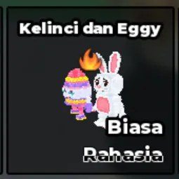 Steal a Brainrot: Bunny and Eggy
