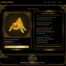 Steal a Brainrot: Nacho Spyder Ms