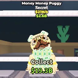 Steal a Brainrot: Money Money Puggy