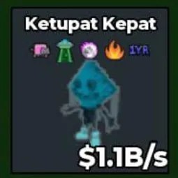 Steal a Brainrot: Kn5 Ketupat Kepat