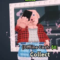 Steal a Brainrot: John Pork