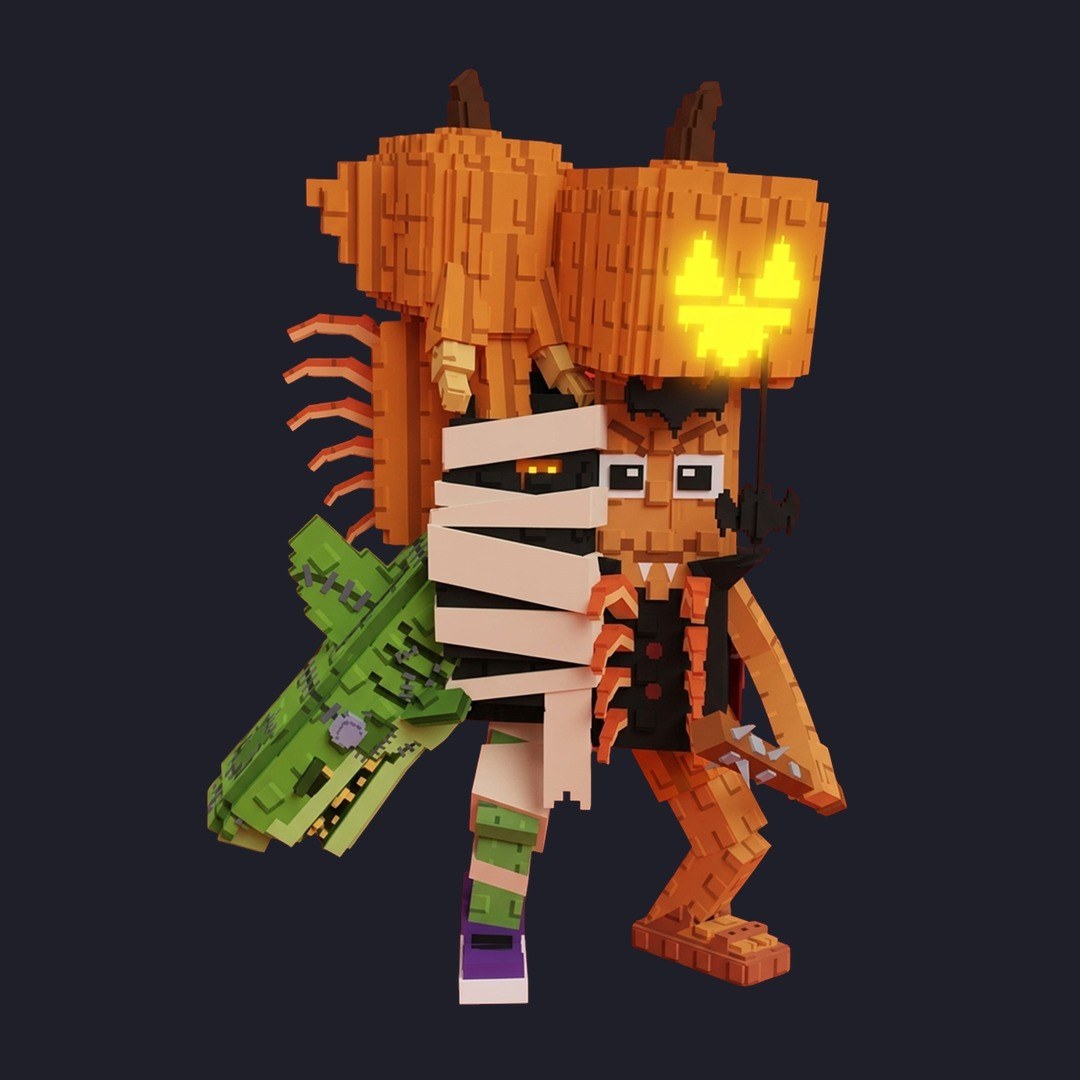 Steal a Brainrot: La Spooky Grande 24.5M/s