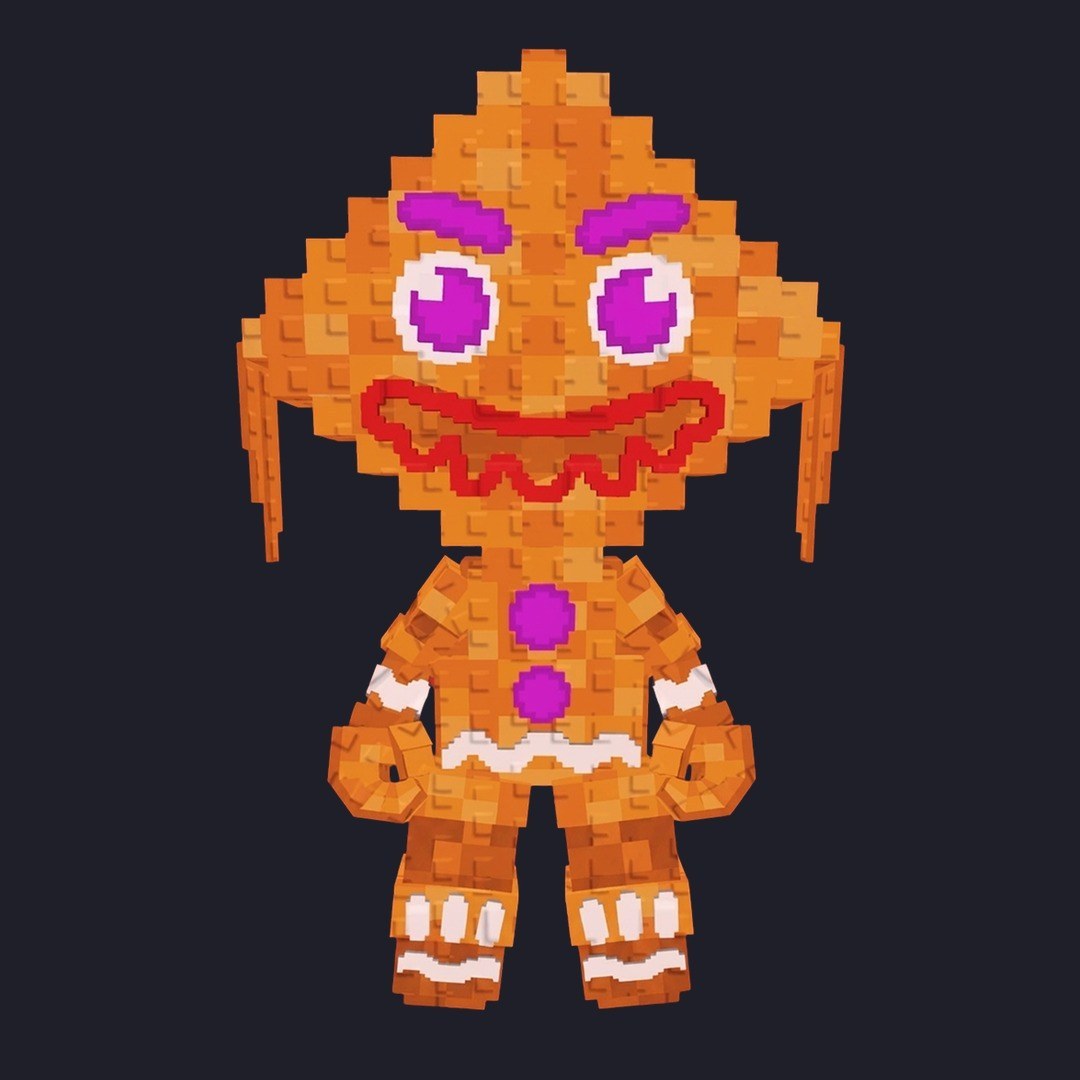 Steal a Brainrot: Ginger Gerat 75M/s