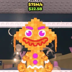 Steal a Brainrot: Ginger Gerat